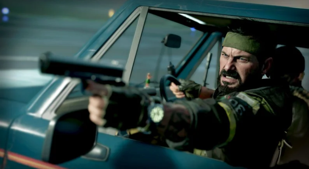 CDL dává 10 000 beta kódu pro Call of Duty: Black Ops ...