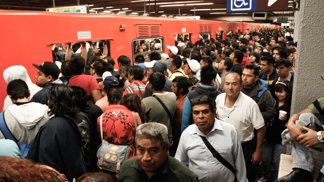 CDMX Metro poroste a do roku 2030 bude mít 61 nových stanic Nový hlavní plán metra rozšíří linky 4,5, 8 a B.