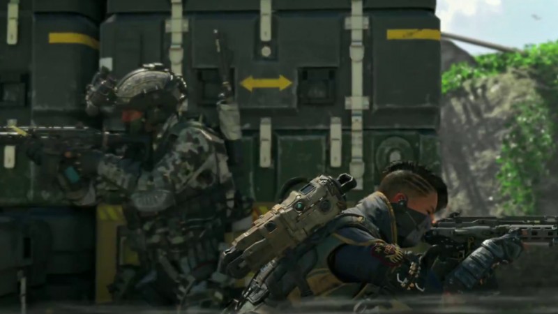 Call of Duty: Black Ops 4 & # 039; s Ambush… 3 Call of Duty: Black Ops 4 & # 039; s Ambush…