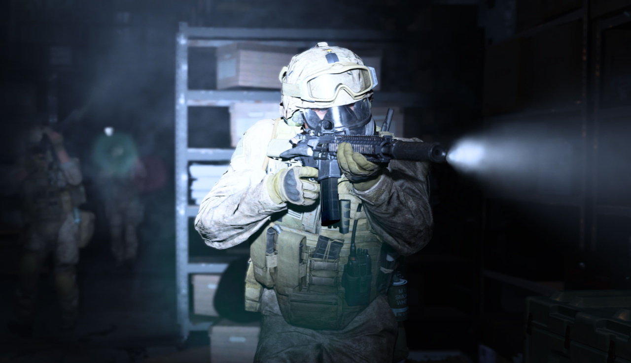 Call of Duty: Call of Duty: Modern Warfare - nejlepší vybavení… 11 Call of Duty: Call of Duty: Modern Warfare - nejlepší vybavení…