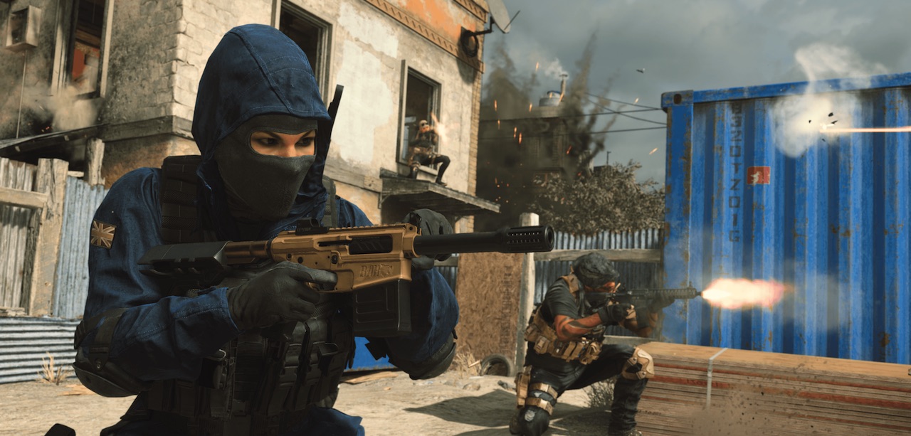 Call of Duty: Call of Duty: Warzone: lepší citlivost, nastavení, DPI…