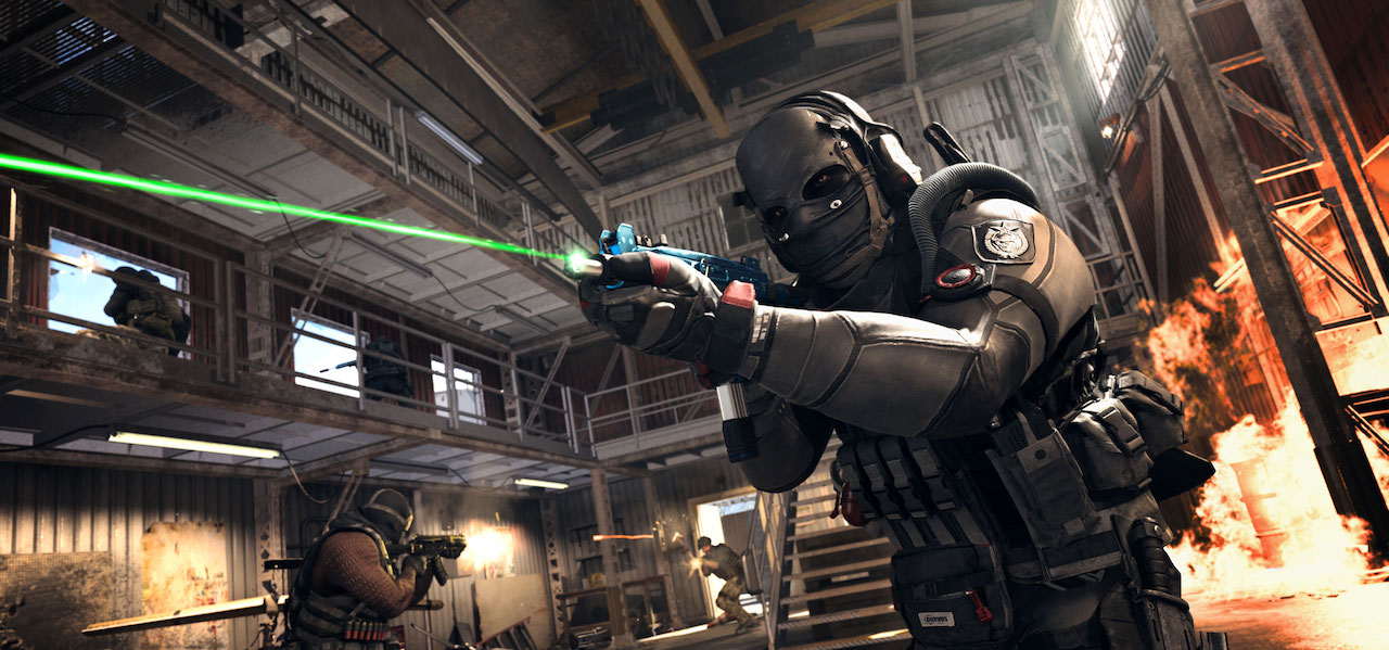 Call of Duty: Call of Duty: Warzone - nejlepší puška… 10 Call of Duty: Call of Duty: Warzone - nejlepší puška…