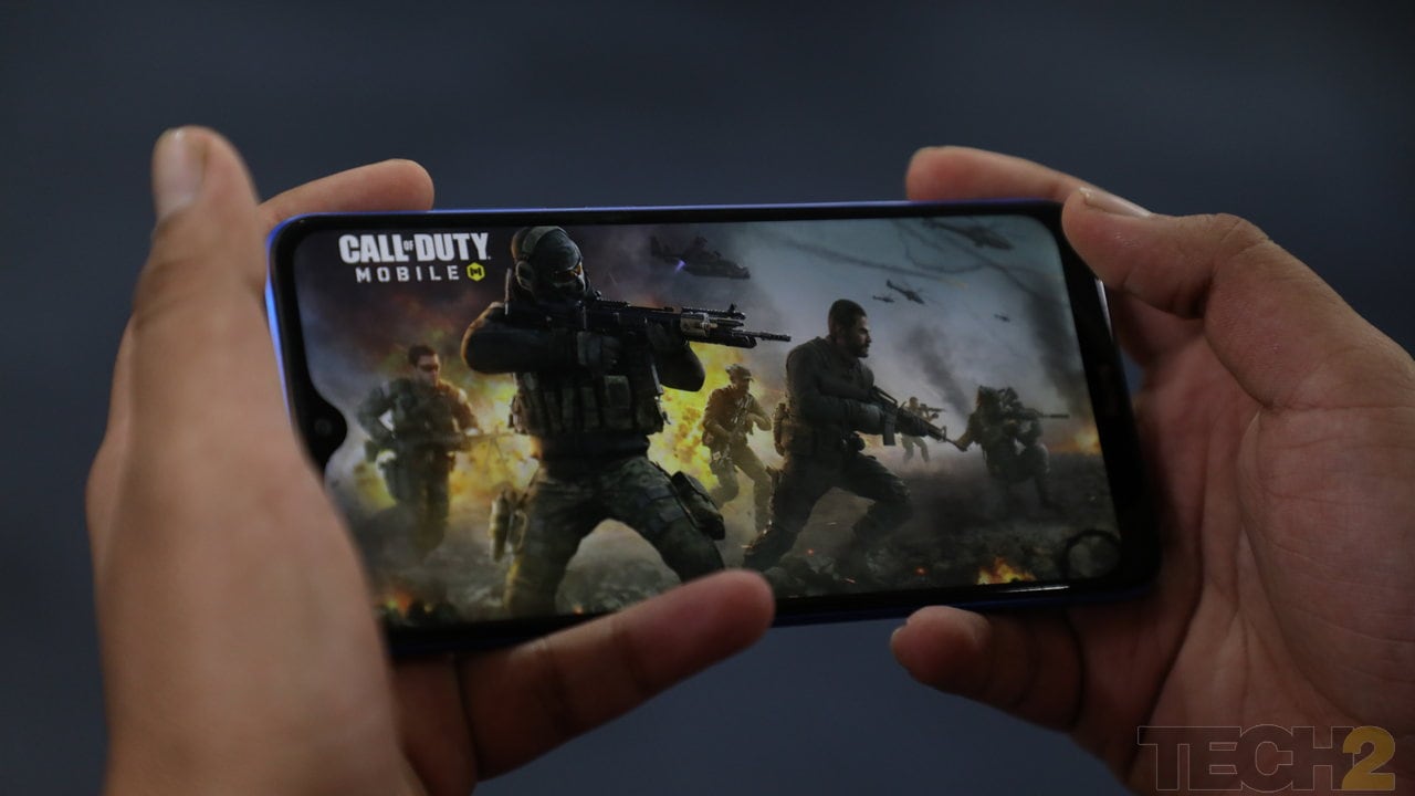 Call of Duty Mobile brzy obdrží dvě nové mapy pro více hráčů…