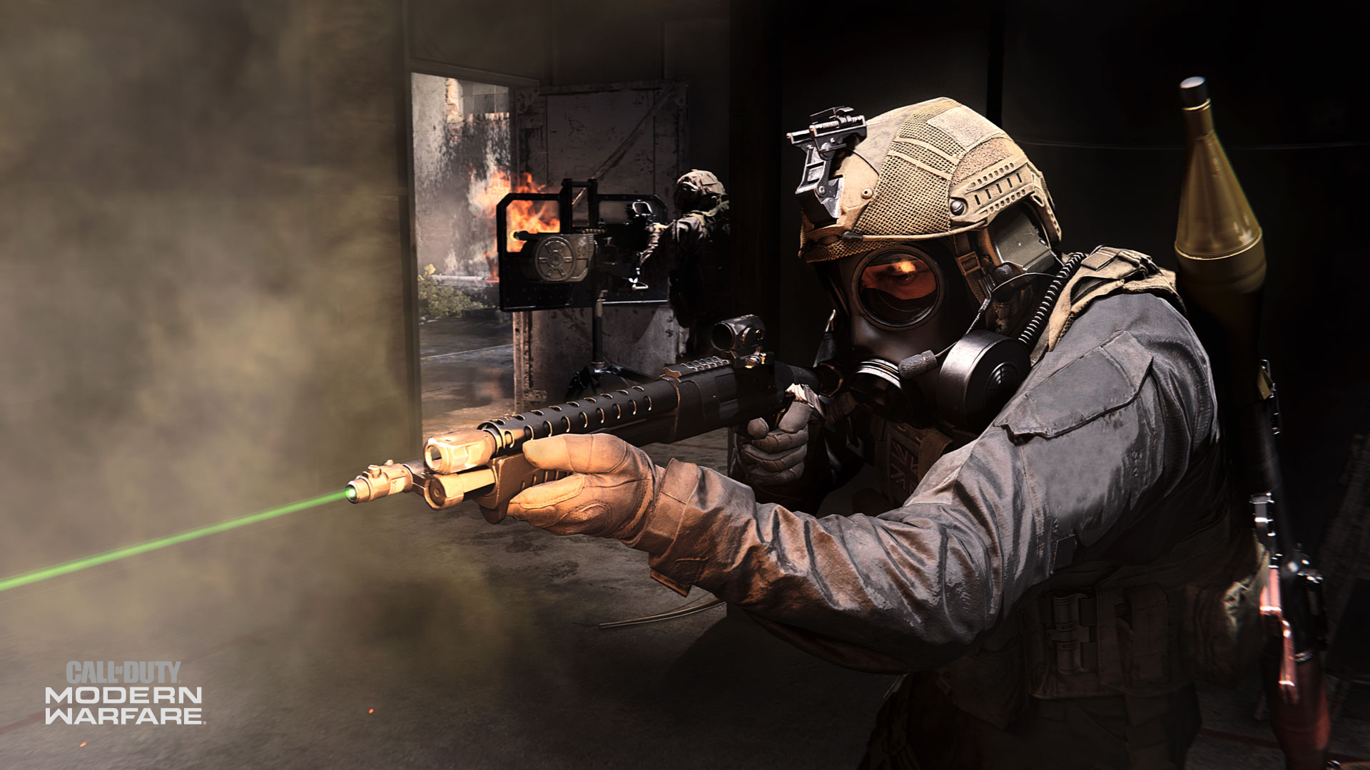 Call of Duty: Modern Warfare má multiplatformní postup 20 Call of Duty: Modern Warfare má multiplatformní postup