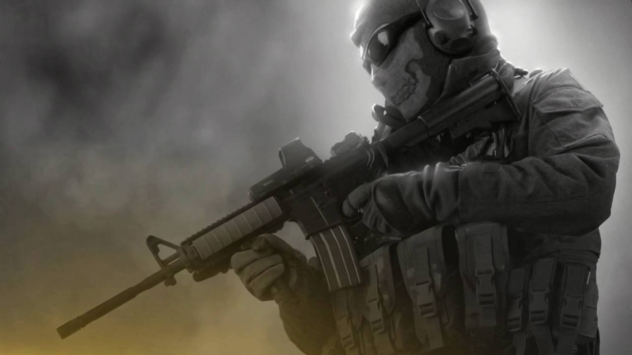 Call of Duty: Modern Warfare prý vychází zevnitř ... 1 Call of Duty: Modern Warfare oficiálně ...