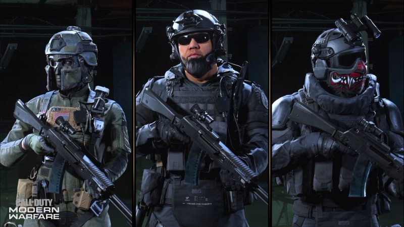 Call of Duty: Modern Warfare přichází v sezóně 5, 5…