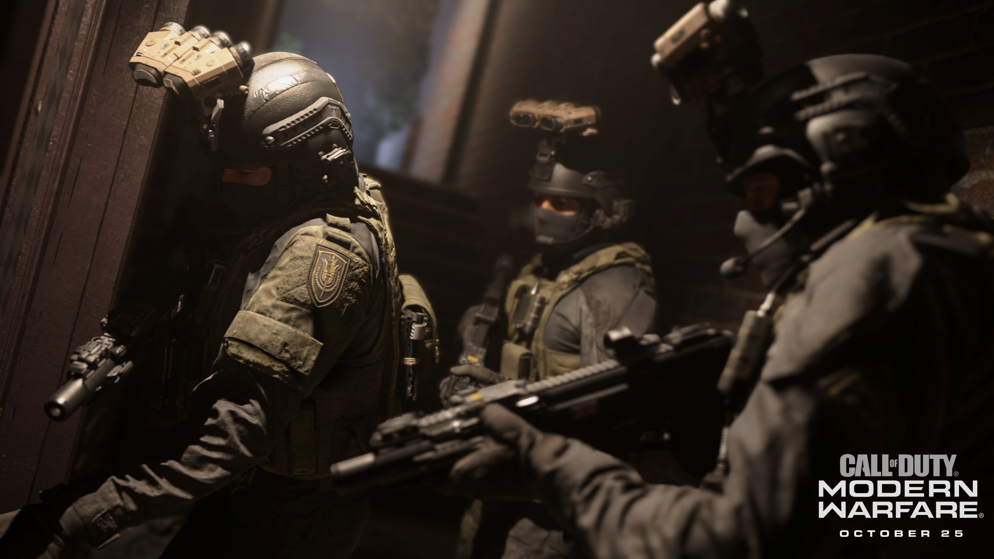 Call of Duty: Modern Warfare se rozšiřuje i na hru pro více hráčů
