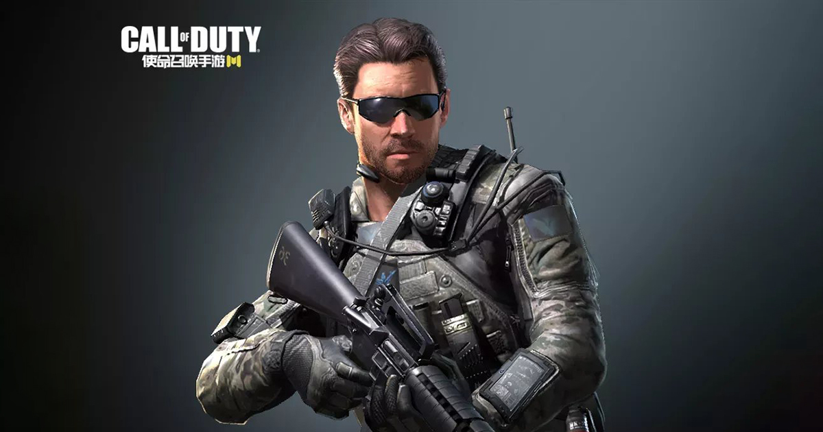 Call of Duty: Unikly mobilní postavy, série a schopnosti