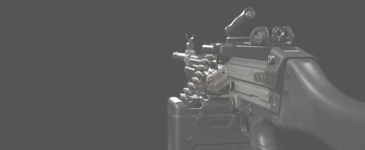 Call of Duty: Unlocking Bruen Mk9 LMG v moderním režimu…