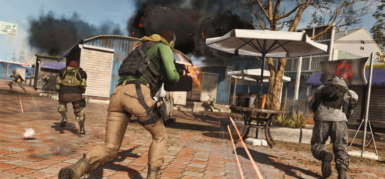 Call of Duty: Warzone Contraband Contracts - bezplatné směnky a hotovost
