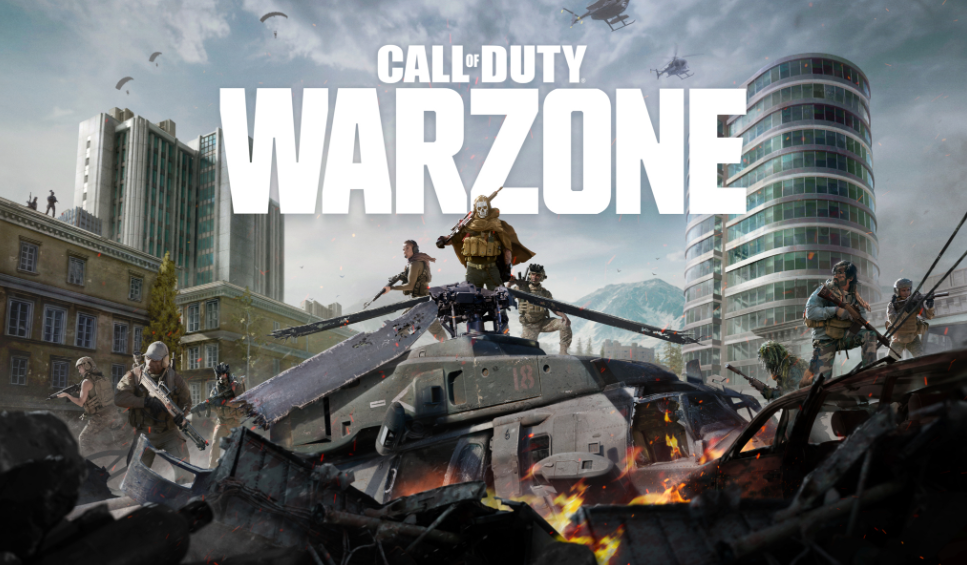 Call of Duty: Warzone je bezplatná hra Battle Royale hry Modern…