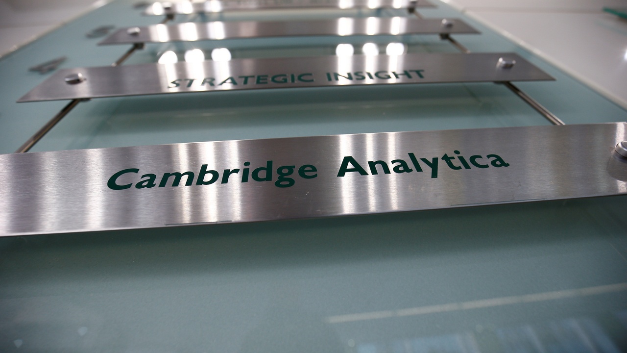 Cambridge Analytica od FTC $…