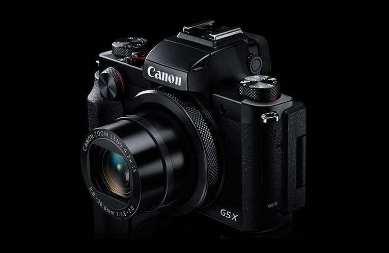 Canon PowerShot G5 X Mark II, nový kompaktní fotoaparát, který bude uveden na trh za měsíc