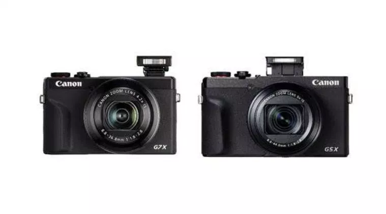 Canon PowerShot G7 X Mark III, Canon PowerShot G5 X Mark II, uvedení Canon PowerShot, cena Canon PowerShot, funkce Canon PowerShot