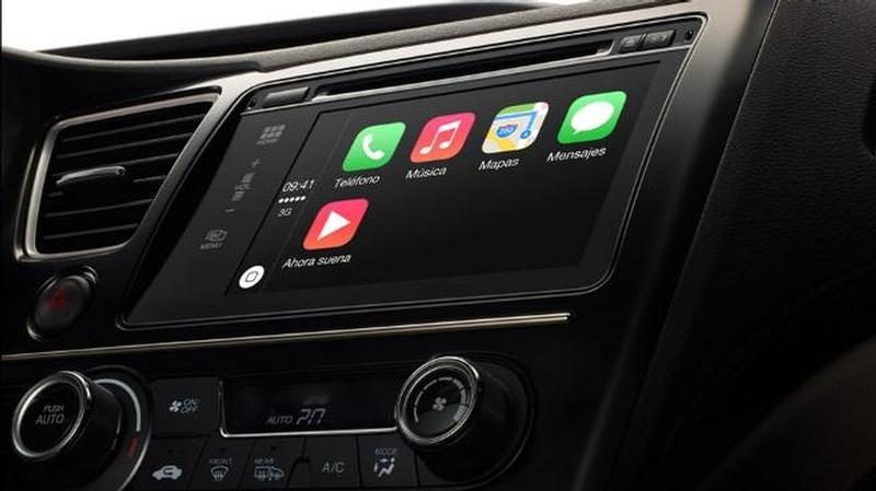 CarPlay a jeho role v systémech automobilové zábavy 1 CarPlay a jeho role v systémech automobilové zábavy