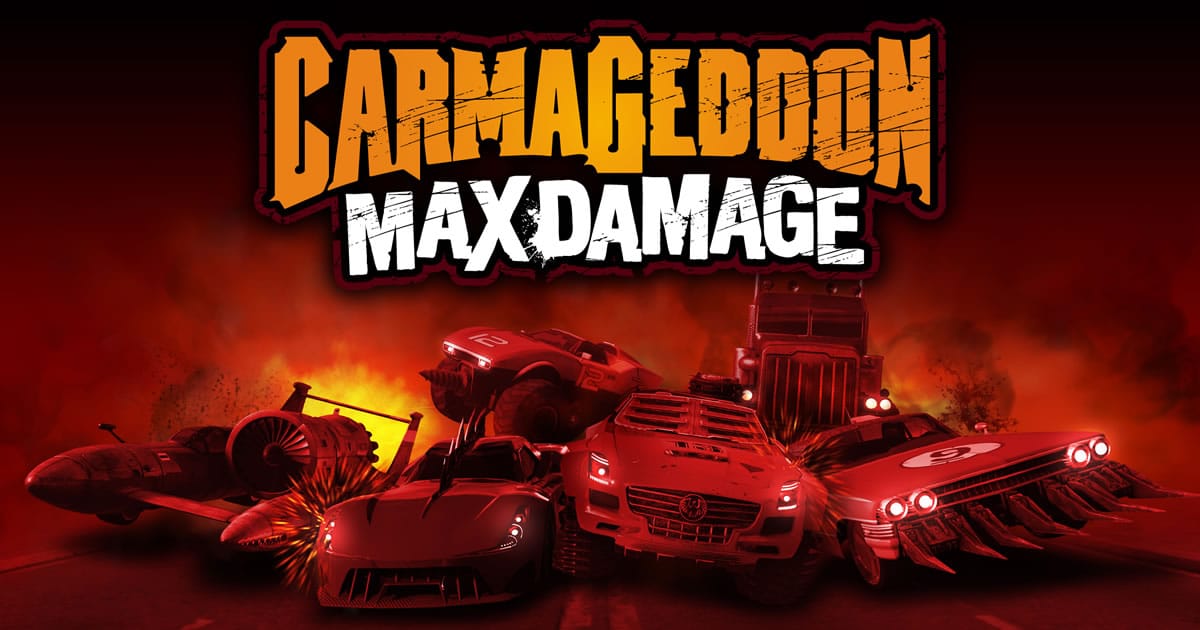 Carmageddon: Maximum Damage pro PlayStation 4 a Xbox One 4 Carmageddon: Maximum Damage pro PlayStation 4 a Xbox One