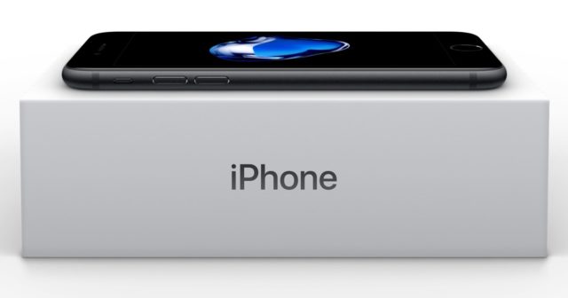 Odolnost iPhone
