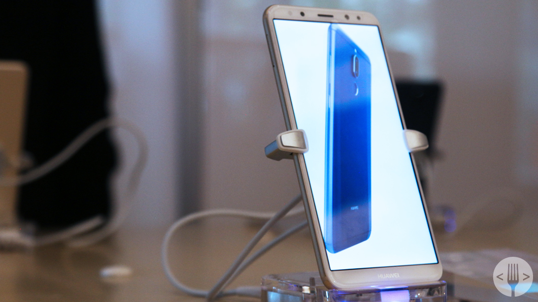 Cena Huawei Mate 10 Lite již má cenu a datum uvedení v Mexiku na trh nový telefon střední třídy od společnosti Huawei dorazí v únoru.