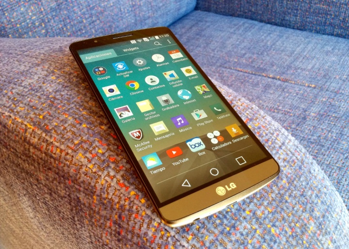 Cena LG G3 nadále klesá: nabídka za 306 eur