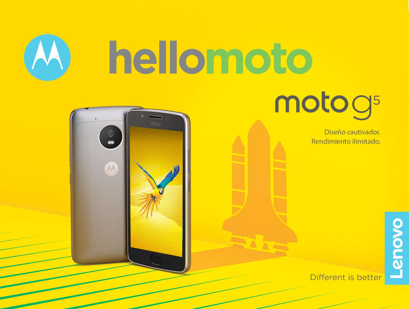 Cena Moto G5 a všechny informace o novém motu Lenovo