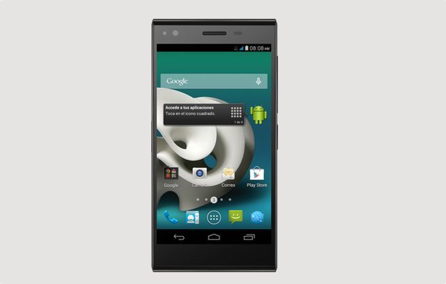 ZTE Blade Vec 4G