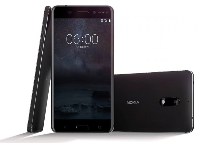Zjistěte, jaké ceny budou mít Nokia 3, 5 a 6 v Evropě
