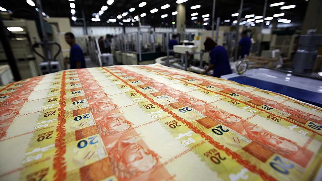 Centrální banka nařizuje vydat 437 milionů R $…