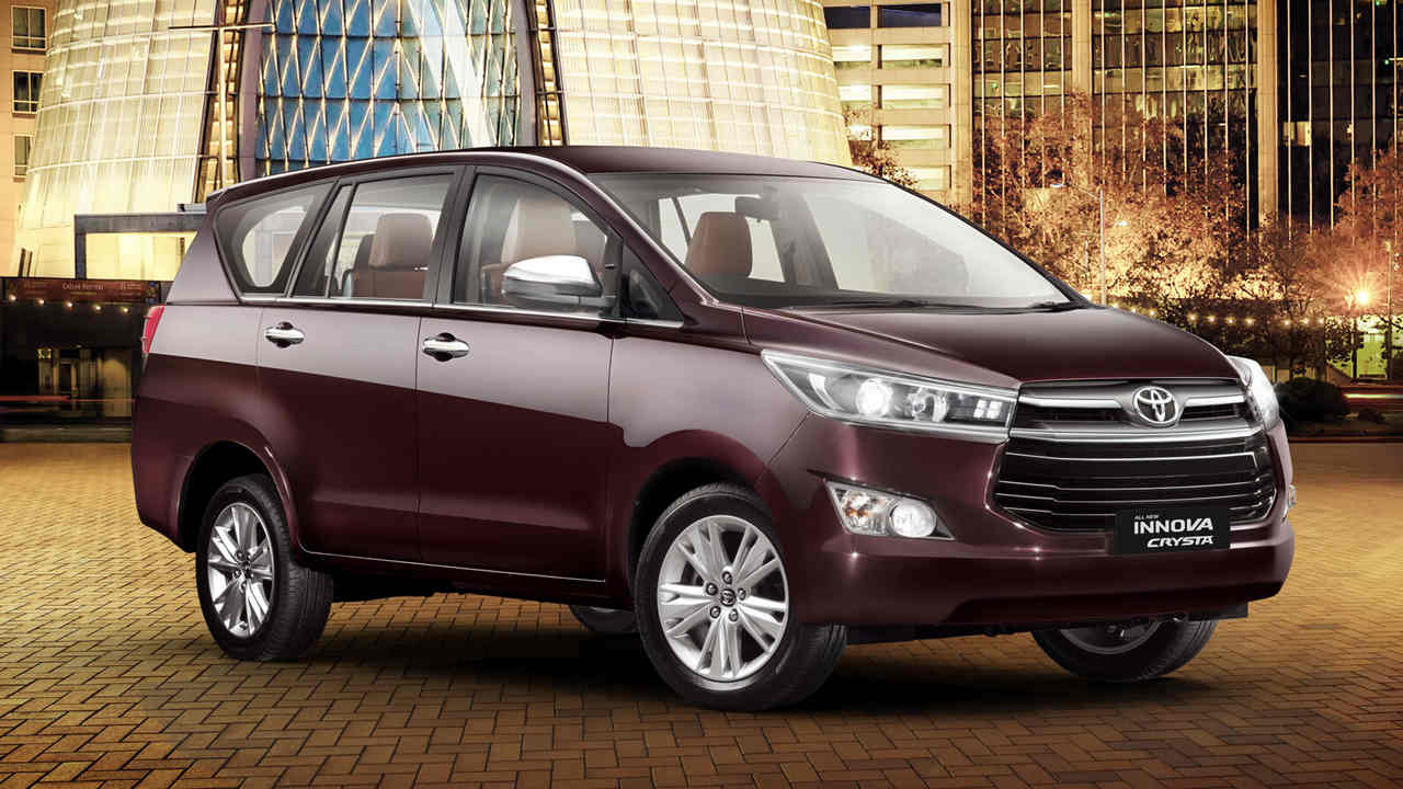 Ceny Toyota Glanza, Yaris, Innova Crysta a Fortuner se zvýšily.