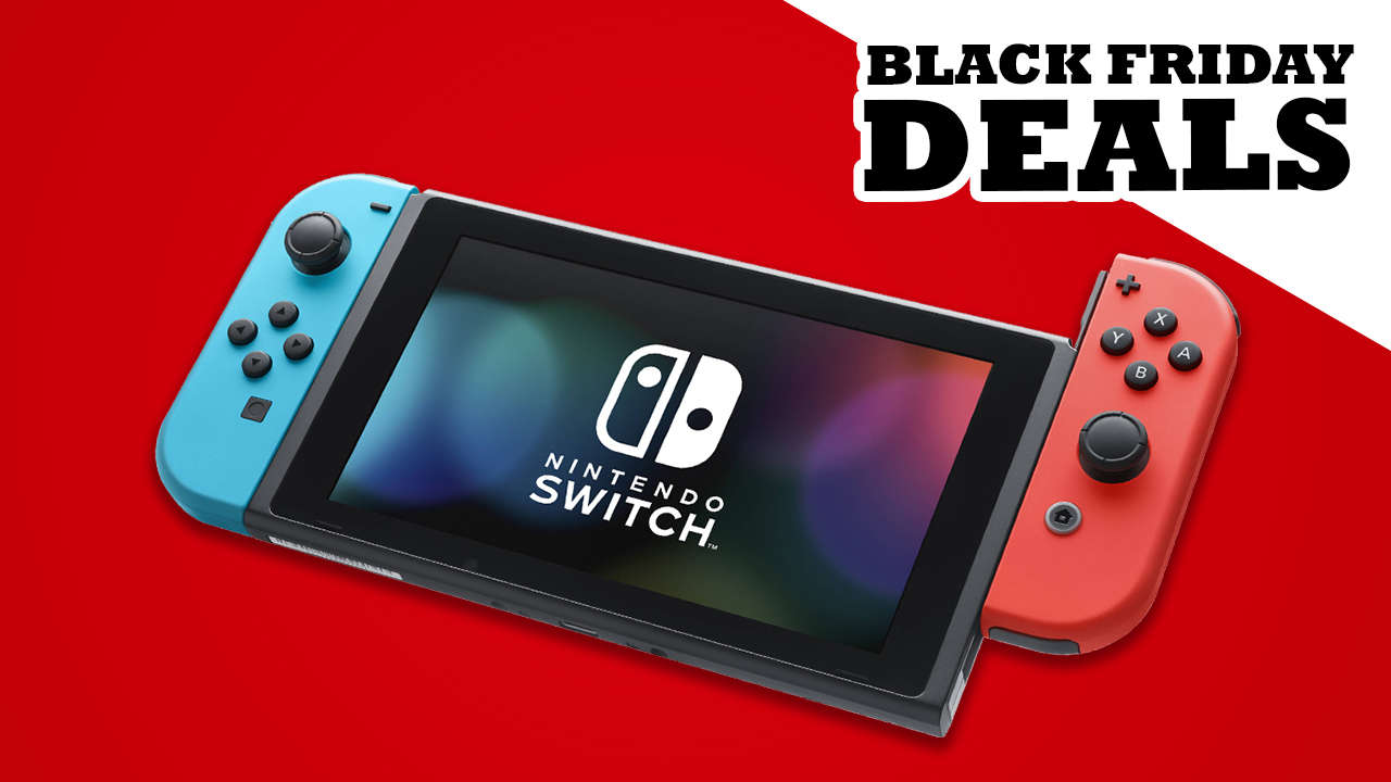 Ceny konzole Nintendo Switch (Black Friday 2018): Další umístění… 6 Ceny konzole Nintendo Switch (Black Friday 2018): Další umístění…