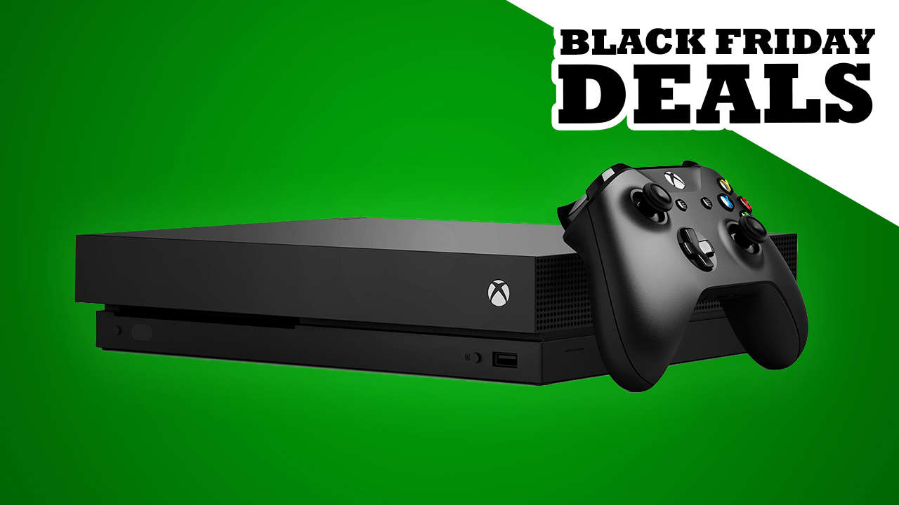 Černý pátek 2018 & # 039; Nabídky Xbox One X:… 1 Černý pátek 2018 & # 039; Nabídky Xbox One X:…