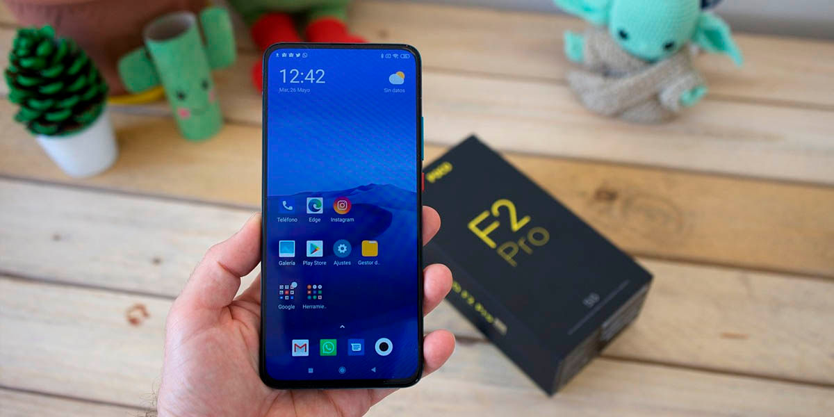 Xiaomi ürünleri uygun fiyata poco f2 pro sunuyor