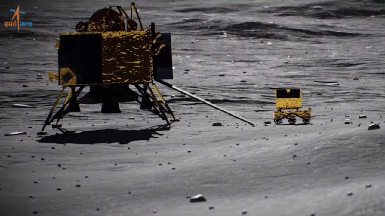 Chandrayaan 2 Datum a čas přistání: Kam se podívat ...