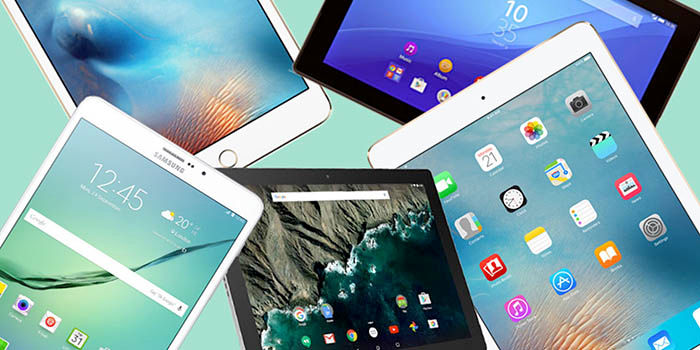 Chcete vědět, proč nemáme rádi tablety? 20 Android Tabletler