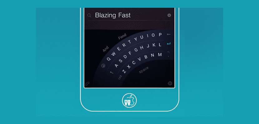 Word Flow, Microsoft klavye