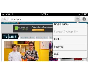 Chrome pro iOS obsahuje zajímavé novinky Chrome pro iOS obsahuje zajimave novinky