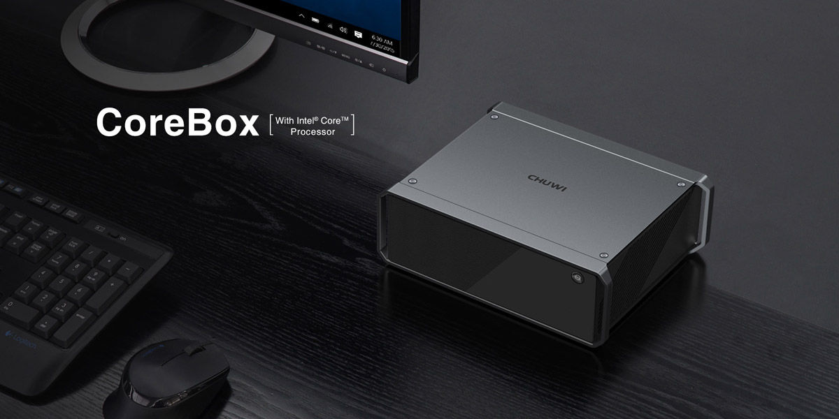 Chuwi CoreBox i5, „Mini Tower“ se skvělými funkcemi 3 chuwi corebox i5 kompakt bilgisayar kulesi