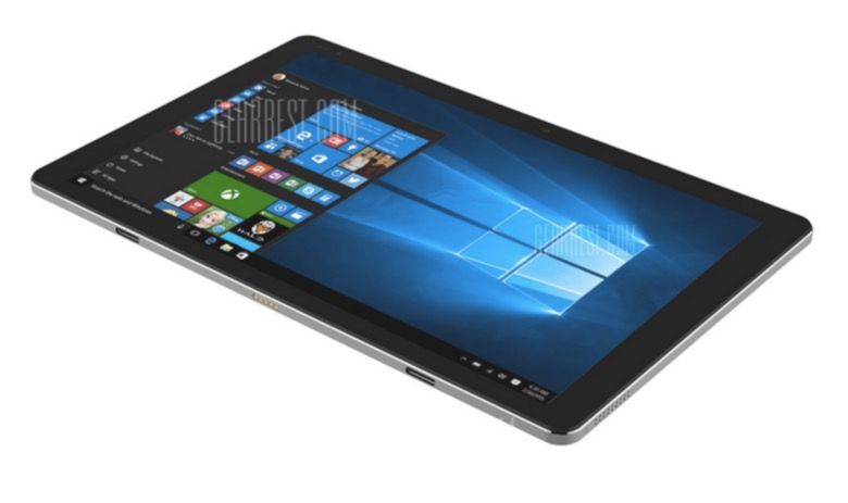 Funkce HiBook Chuwi