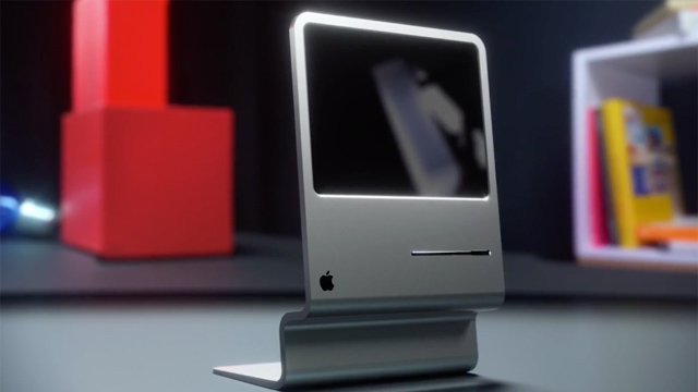 Chválí koncept, který modernizoval původní Macintosh. Skupina německých designérů použila své představy k vytvoření myšlenky, která připomíná hybrid nejlepších zařízení Apple. Německé designové studio Curved bylo realizováno ... 10 Chválí koncept, který modernizoval původní Macintosh. Skupina německých designérů použila své představy k vytvoření myšlenky, která připomíná hybrid nejlepších zařízení Apple. Německé designové studio Curved bylo realizováno ...