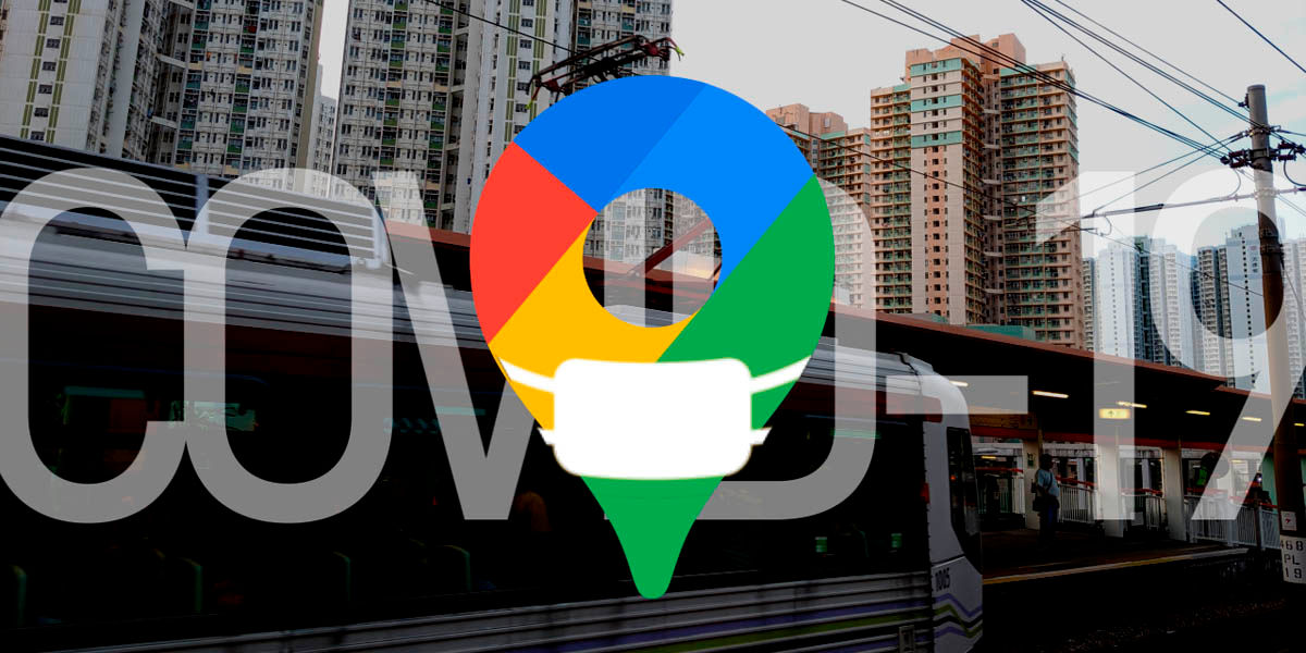Chystáte se cestovat? Mapy Google již ukazují omezení každého ... 8 Google Haritalar, gezginlere Covid-19 nedeniyle kısıtlamalar gösterecek