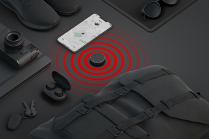 Chytrý křivkový GPS tracker vydaný společností Vodafone v Evropě…
