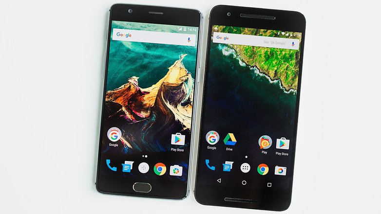 AndroidPIT oneplus 3 a Nexus 6P 8089