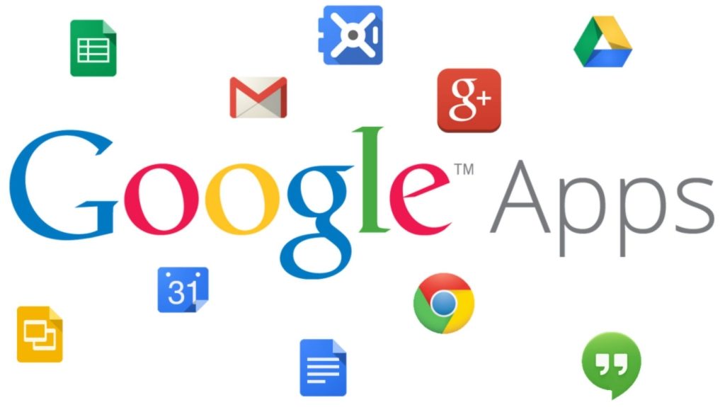 Co je Google Apps a k čemu je?