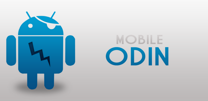 Co je Odin a jak to funguje? Co dělat 5 Samsung Odin 1