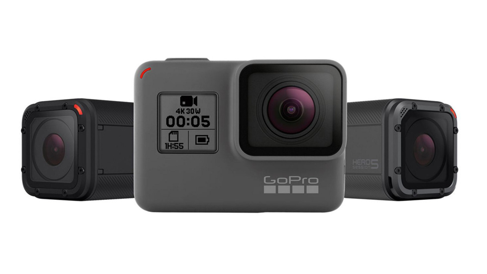 Co je nového v GoPro: Hero 5 Black, Hero Session a Karma dron Požadavek společnosti na výrobu osobních fotoaparátů vychází z univerzálního dronu. Je pravda, že se jedná o nejslavnější značku akčních kamer na světě ...