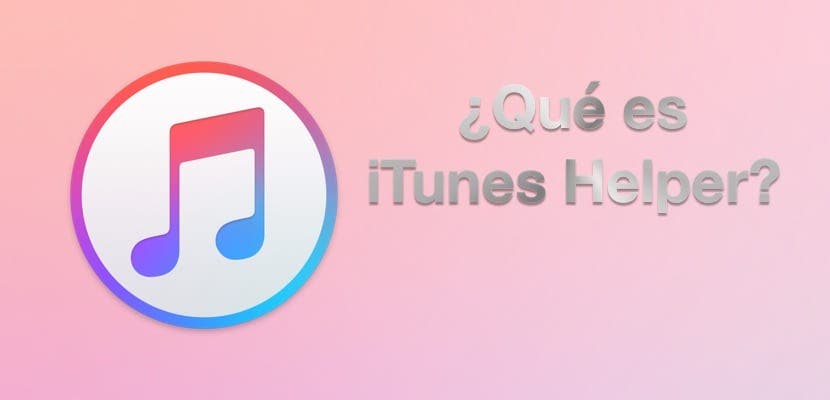 Co je pomocník iTunes a jak jej deaktivovat? 6 iTunes Yardımcısı