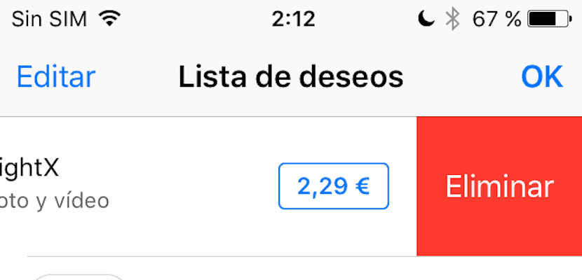 Odkud se seznam přání App Store dostal do iOS 11?