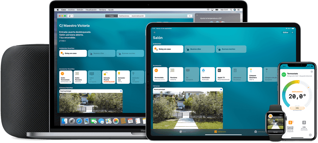 Co když doma vyměním router za zařízení HomeKit? 3 Aplikace HomeKit pro ovládání vašeho domova