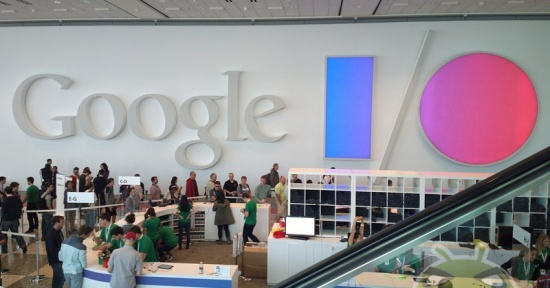 Obrázek - Co můžeme očekávat od Google I / O 2014