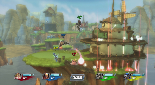 Co se stalo s PlayStation All-Stars Battle Royale?