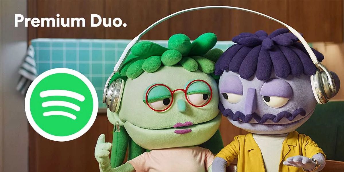 Co vám neřekli o Spotify Premium Duo: 2 účty… 10 Spotify Premium Duo